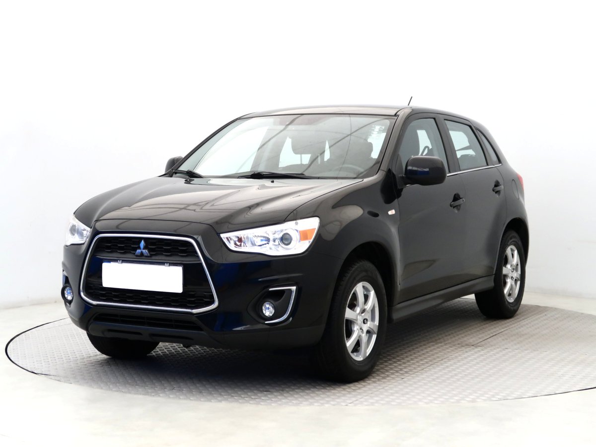 Mitsubishi ASX, 2016 - pohled č. 3