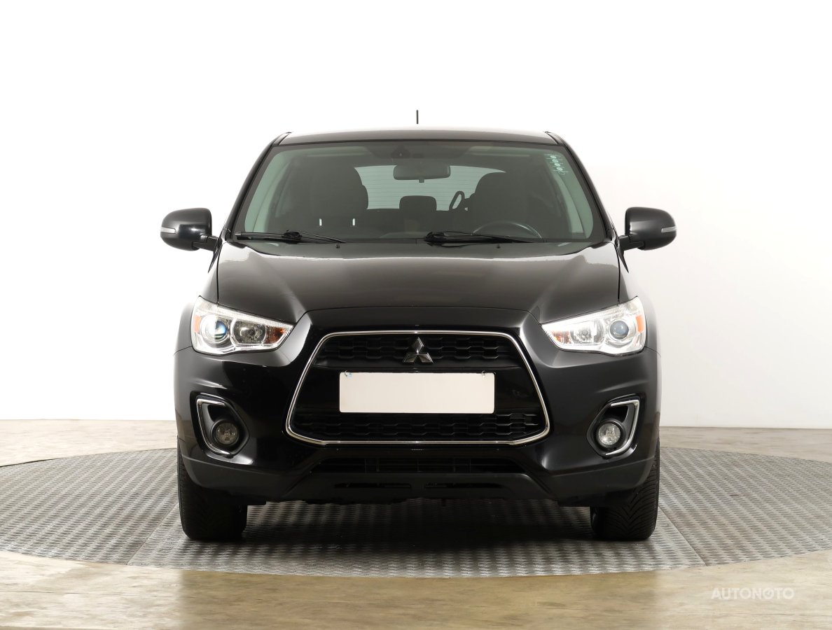 Mitsubishi ASX, 2013 - pohled č. 2