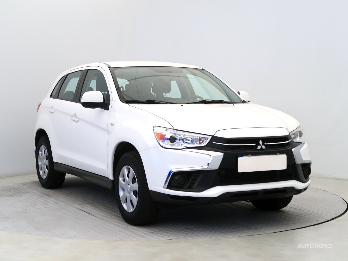 Mitsubishi ASX, 2018 - pohled č. 1