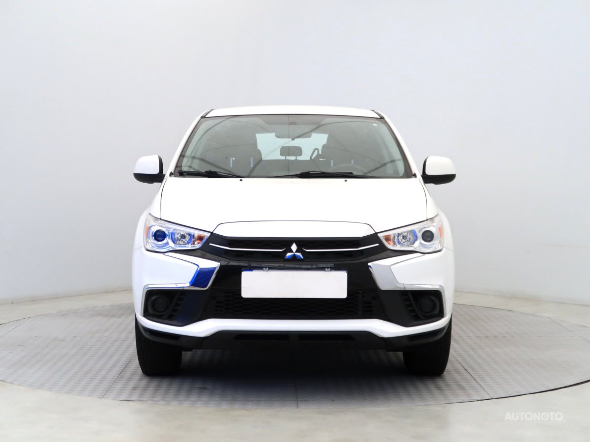 Mitsubishi ASX, 2018 - pohled č. 2