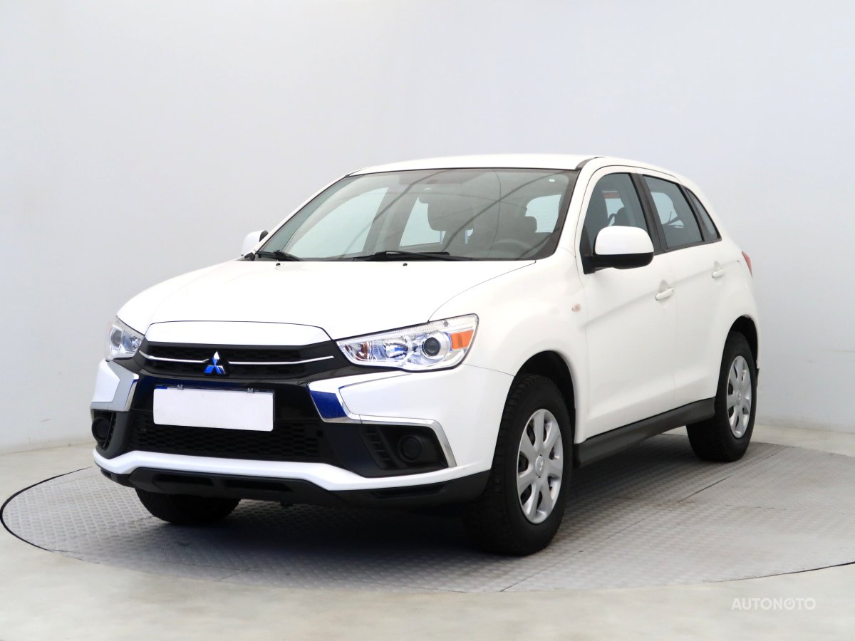 Mitsubishi ASX, 2018 - pohled č. 3
