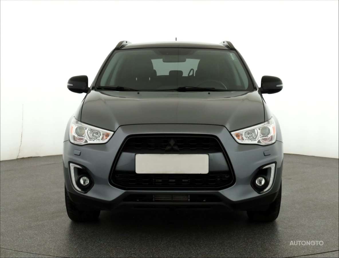 Mitsubishi ASX, 2014 - pohled č. 2