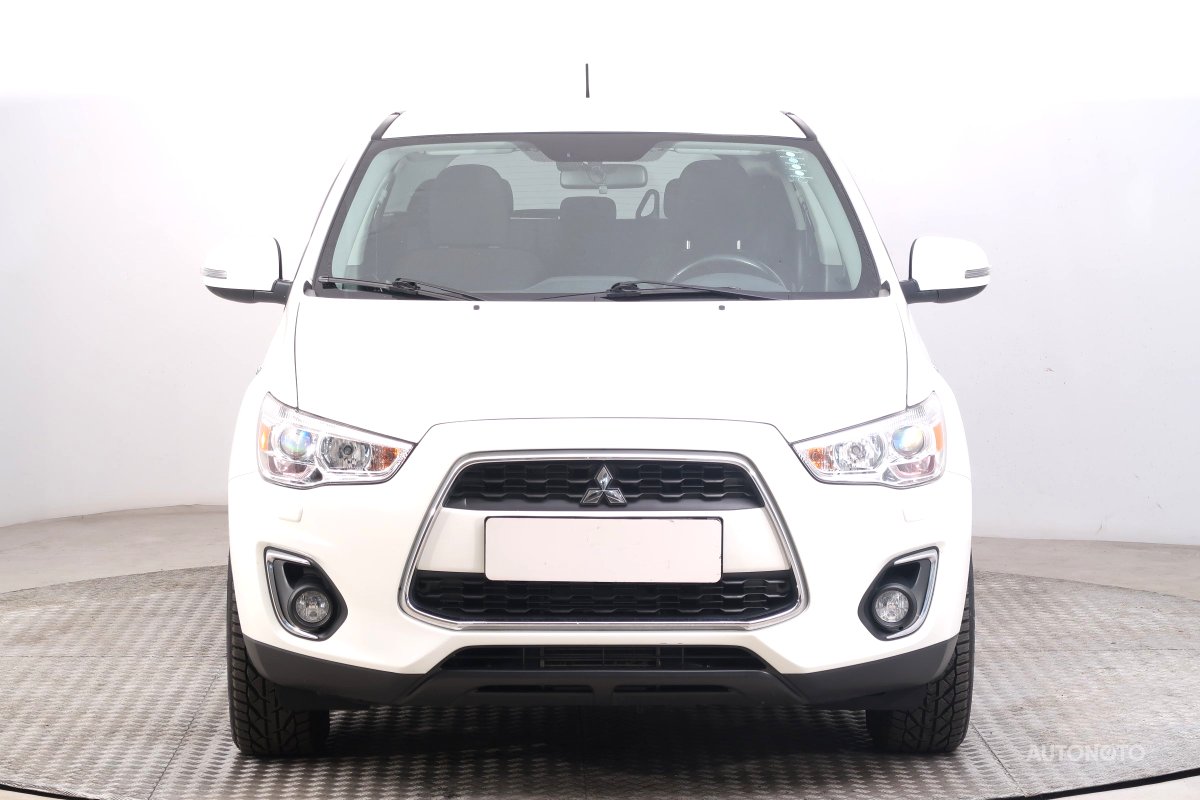 Mitsubishi ASX, 2014 - pohled č. 2
