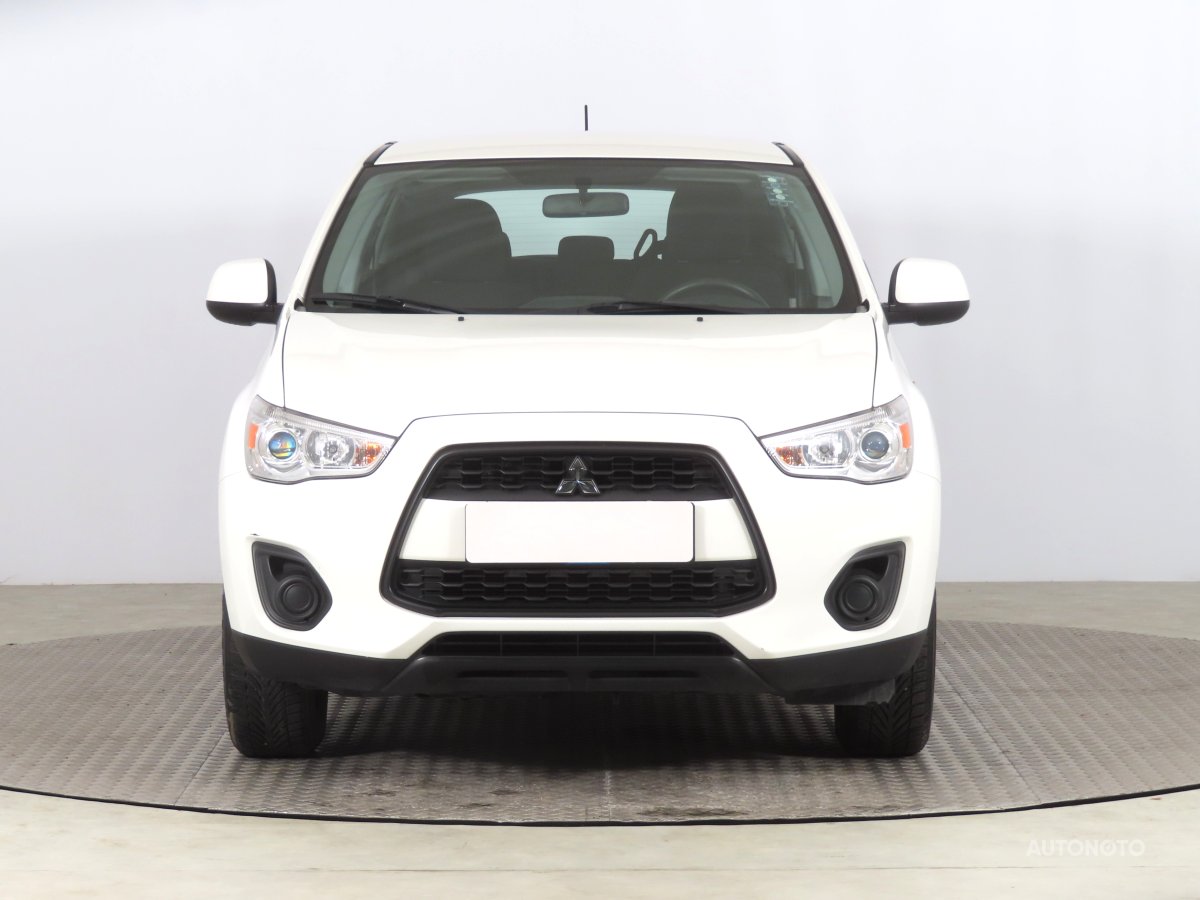 Mitsubishi ASX, 2015 - pohled č. 2