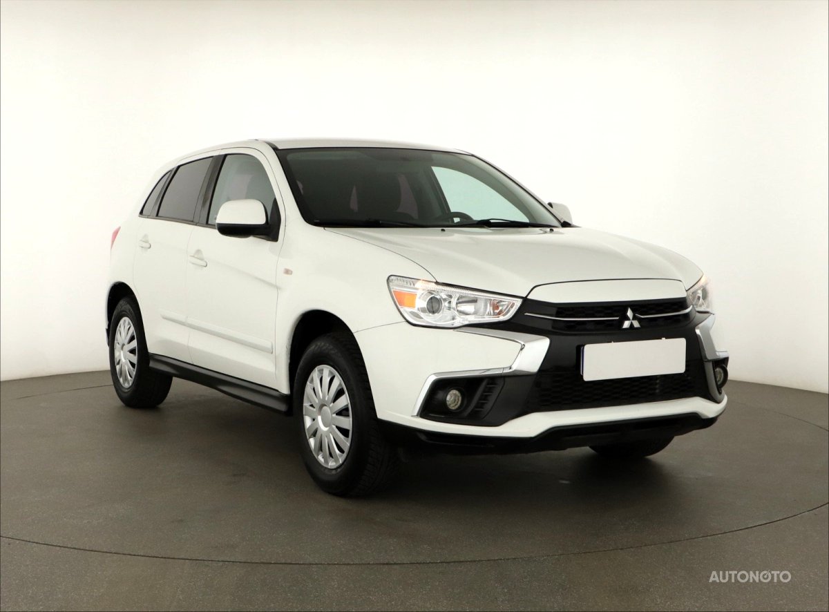 Mitsubishi ASX, 2017 - pohled č. 1