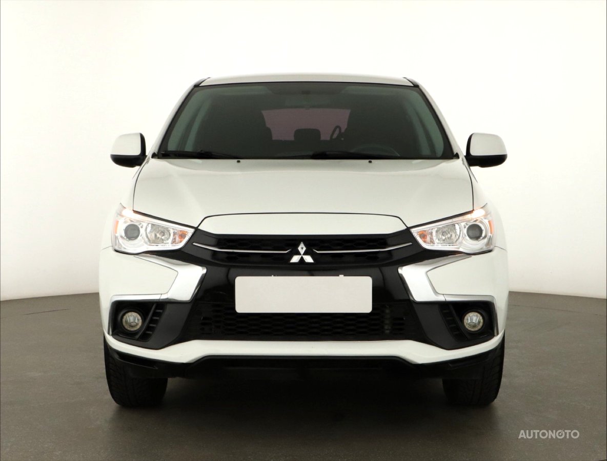 Mitsubishi ASX, 2017 - pohled č. 2