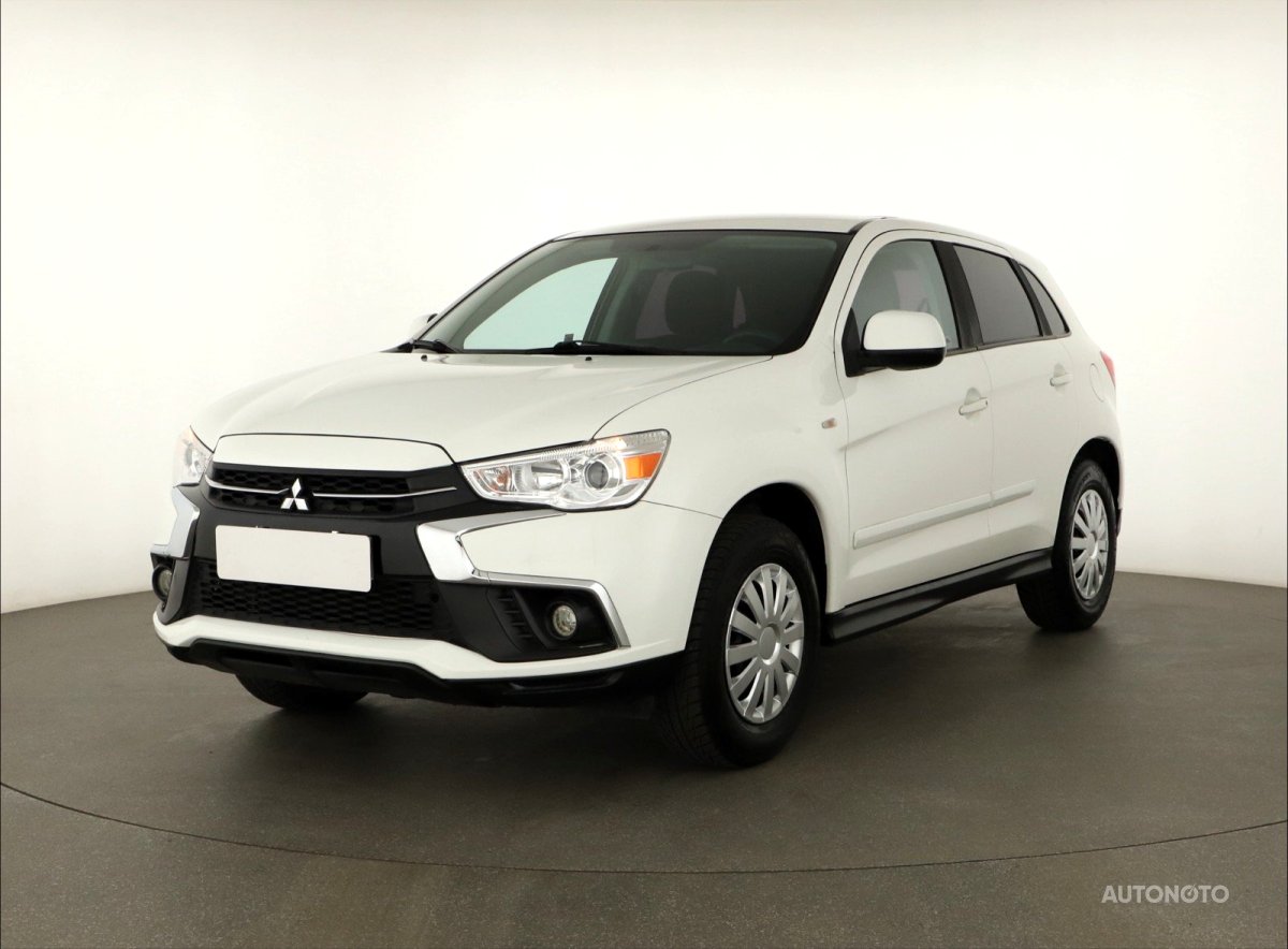 Mitsubishi ASX, 2017 - pohled č. 3