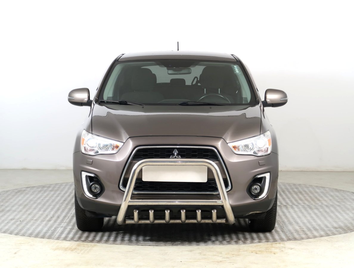 Mitsubishi ASX, 2015 - pohled č. 2