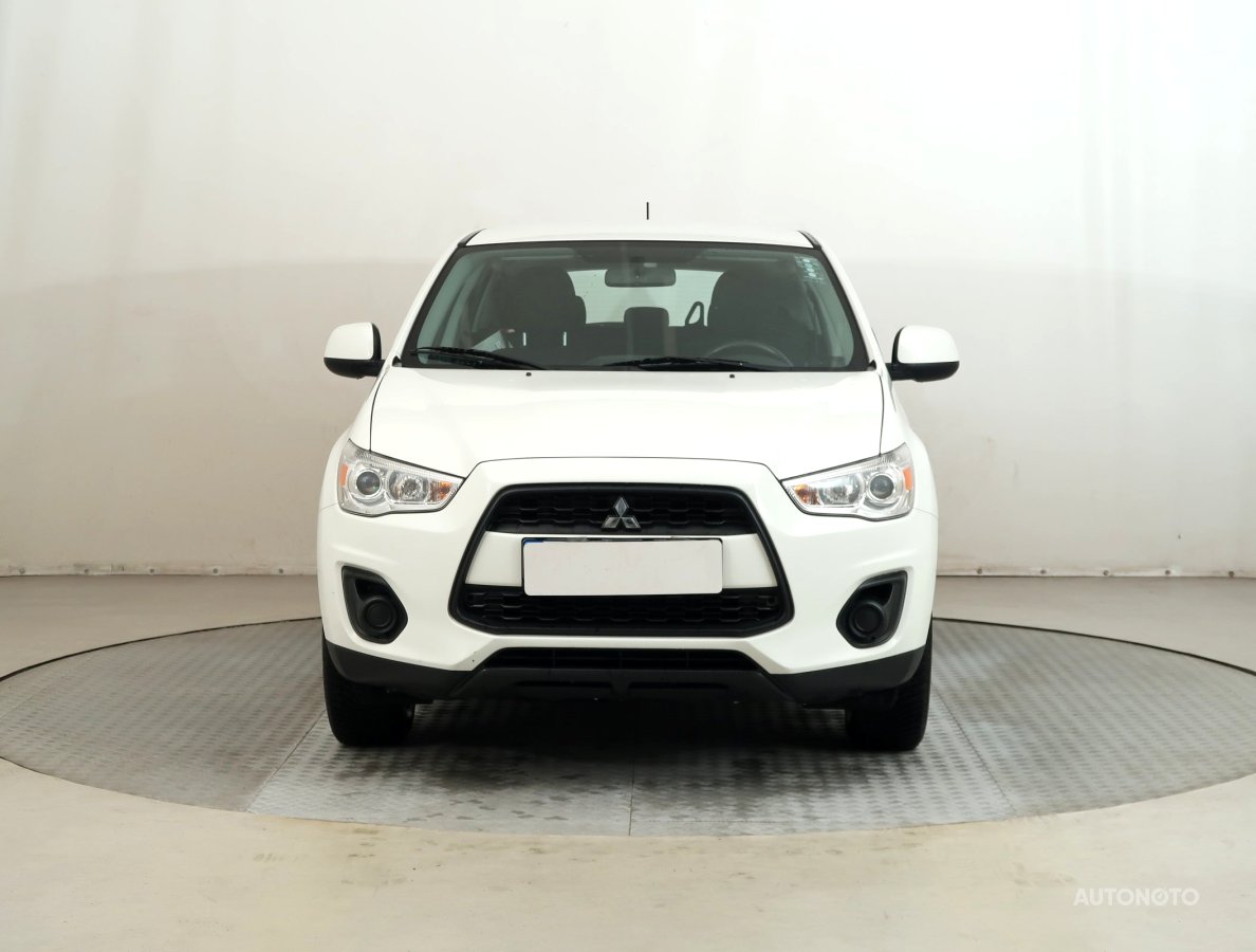 Mitsubishi ASX, 2015 - pohled č. 2