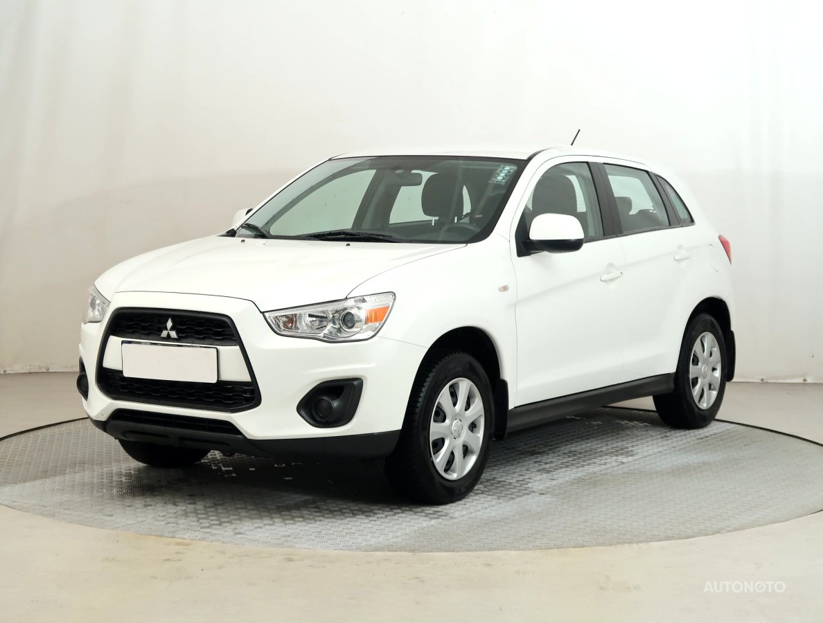 Mitsubishi ASX, 2015 - pohled č. 3