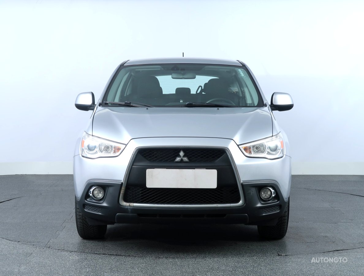 Mitsubishi ASX, 2012 - pohled č. 2