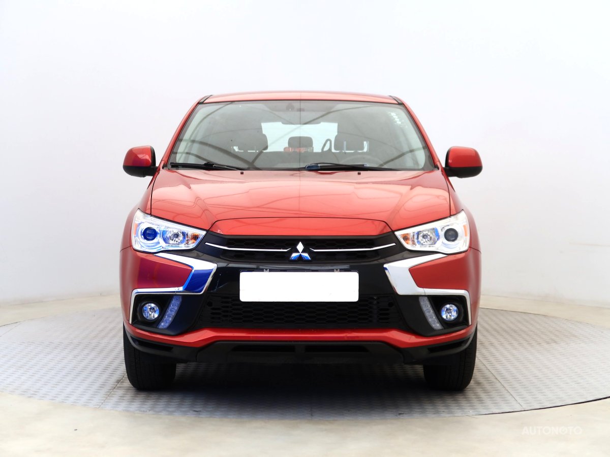 Mitsubishi ASX, 2018 - pohled č. 2