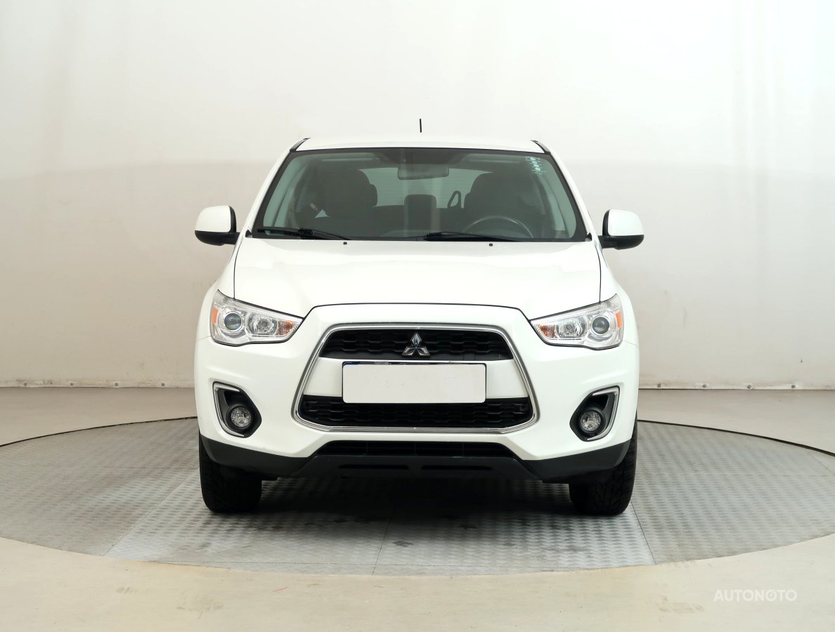 Mitsubishi ASX, 2016 - pohled č. 2