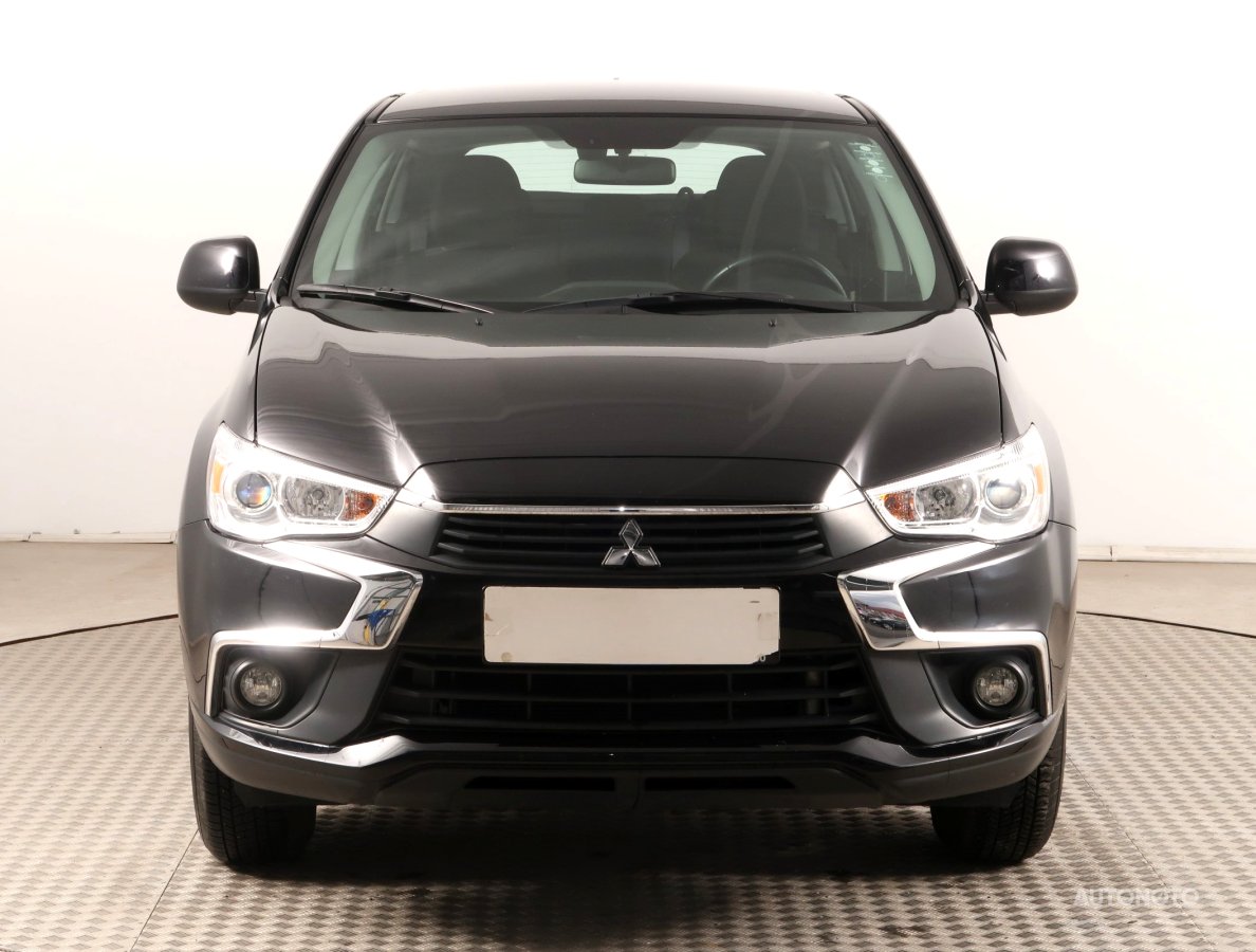 Mitsubishi ASX, 2017 - pohled č. 2