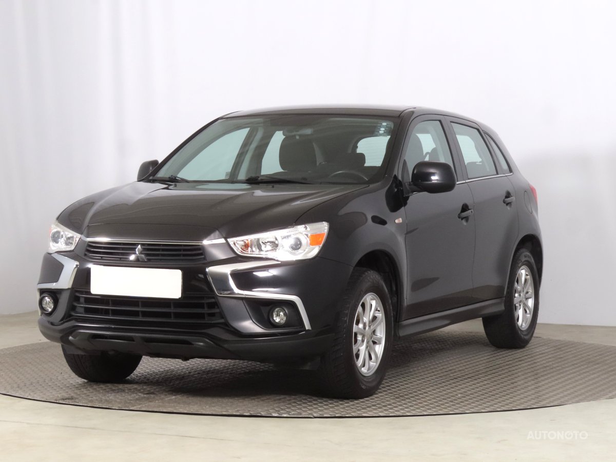 Mitsubishi ASX, 2017 - pohled č. 3