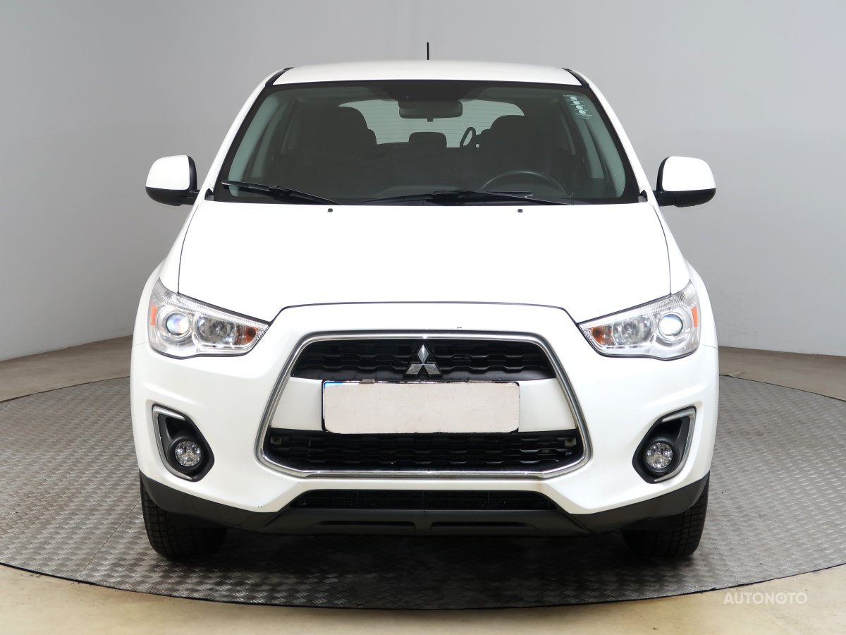 Mitsubishi ASX, 2015 - pohled č. 2