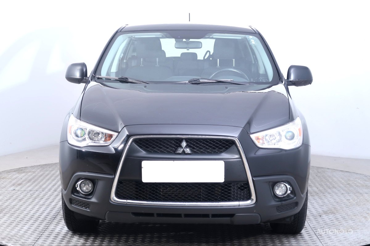 Mitsubishi ASX, 2012 - pohled č. 2