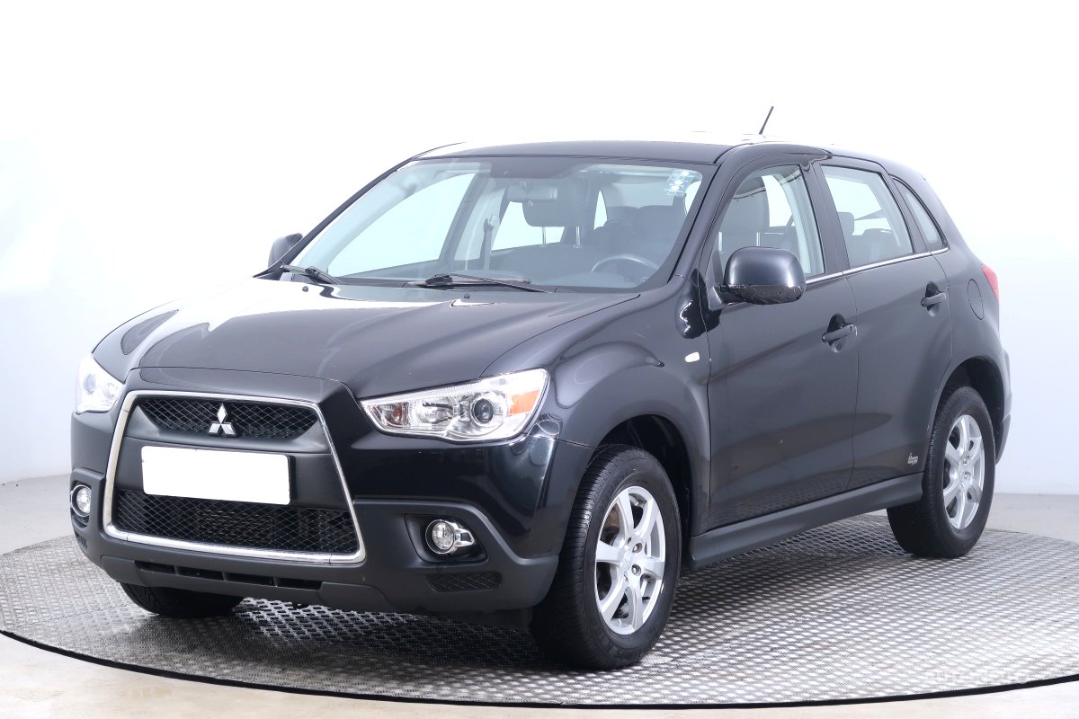 Mitsubishi ASX, 2012 - pohled č. 3