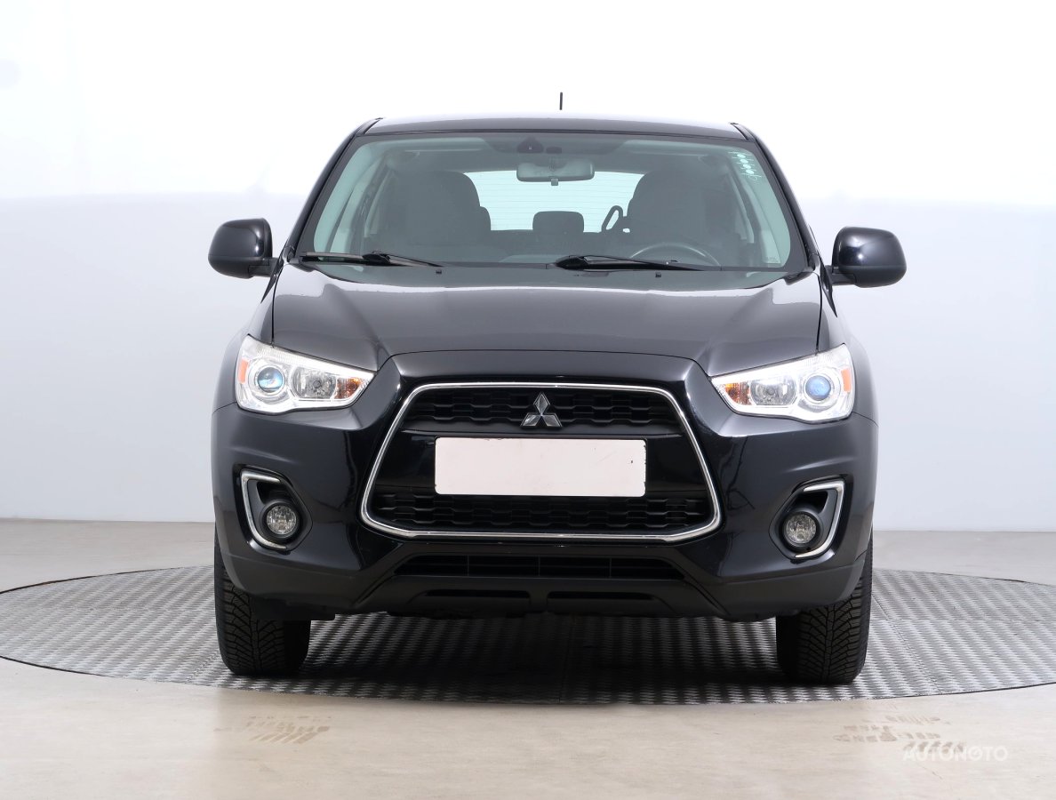 Mitsubishi ASX, 2016 - pohled č. 2