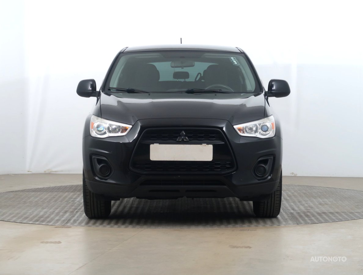 Mitsubishi ASX, 2016 - pohled č. 2