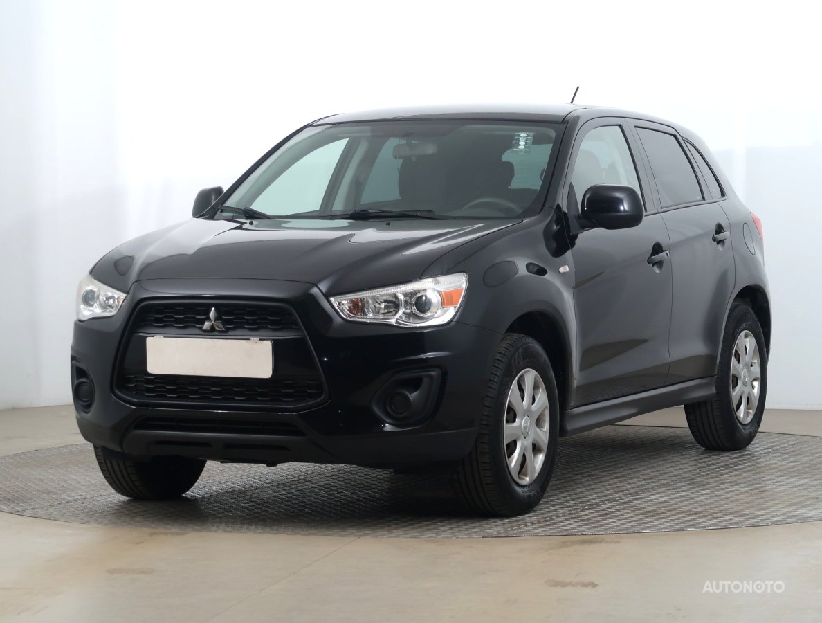 Mitsubishi ASX, 2016 - pohled č. 3