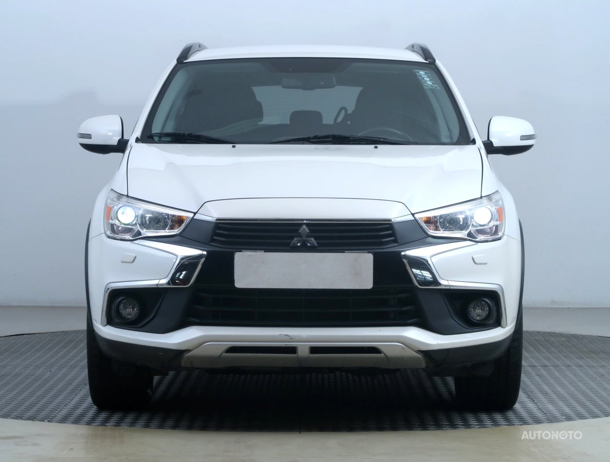 Mitsubishi ASX, 2018 - pohled č. 2