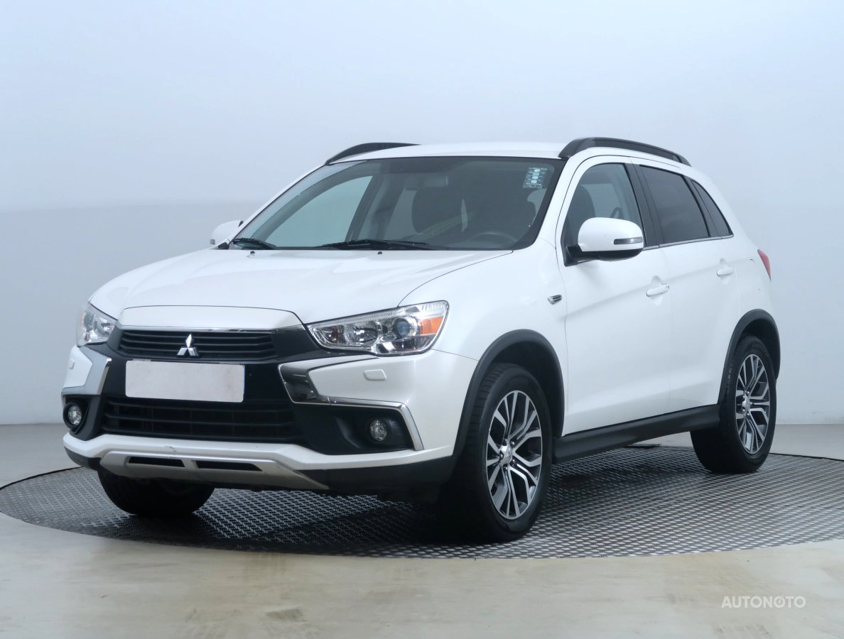 Mitsubishi ASX, 2018 - pohled č. 3