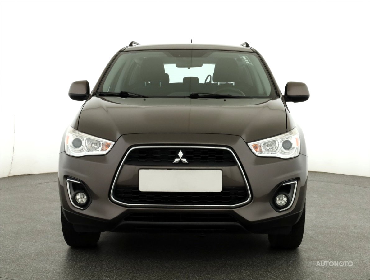 Mitsubishi ASX, 2016 - pohled č. 2