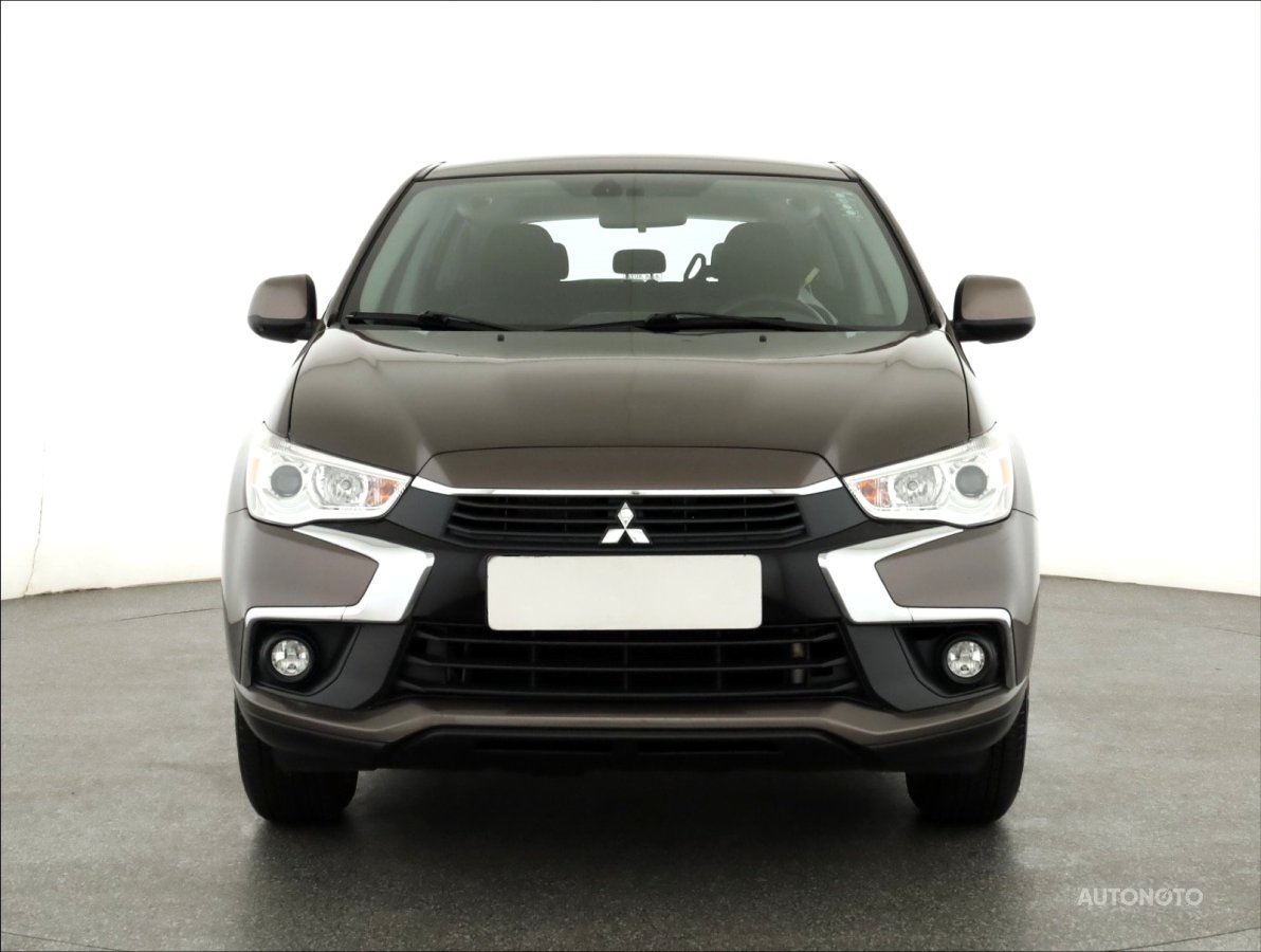 Mitsubishi ASX, 2017 - pohled č. 2