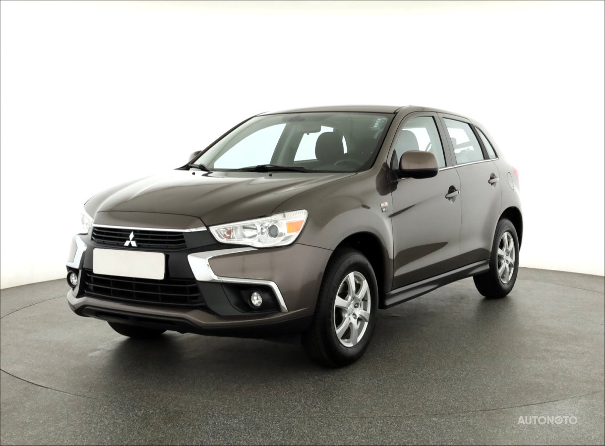 Mitsubishi ASX, 2017 - pohled č. 3