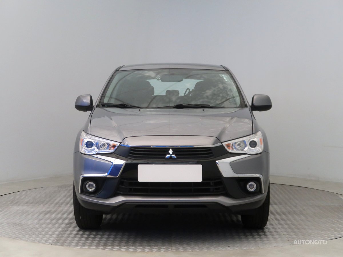 Mitsubishi ASX, 2017 - pohled č. 2