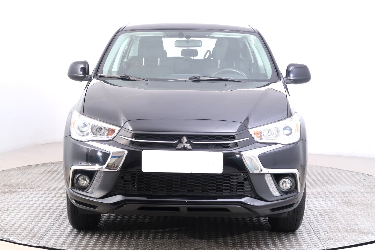 Mitsubishi ASX, 2018 - pohled č. 2
