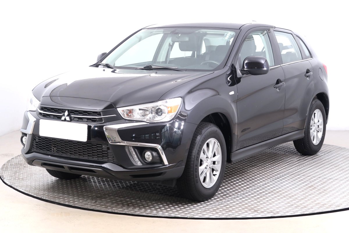 Mitsubishi ASX, 2018 - pohled č. 3