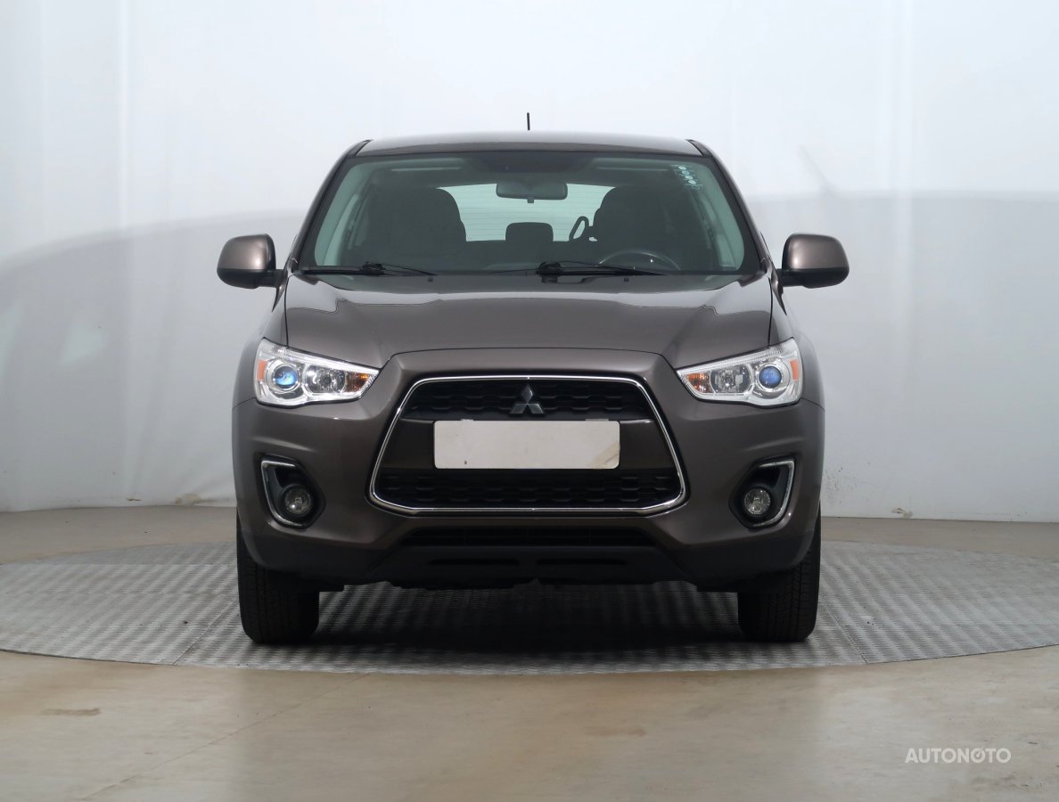 Mitsubishi ASX, 2016 - pohled č. 2