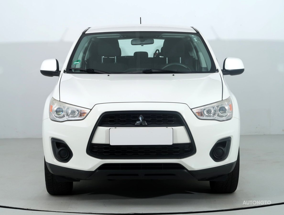 Mitsubishi ASX, 2016 - pohled č. 2