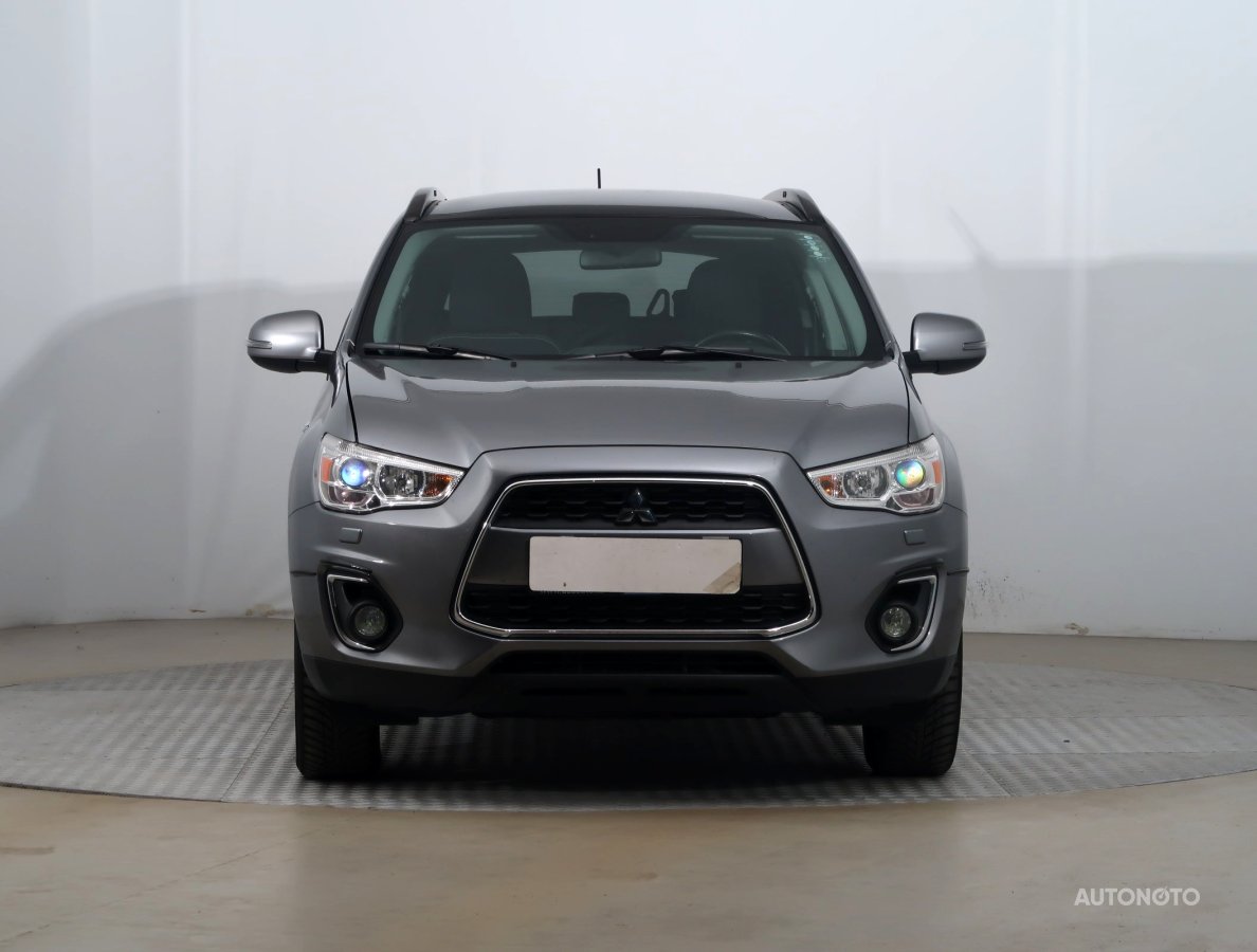 Mitsubishi ASX, 2014 - pohled č. 2