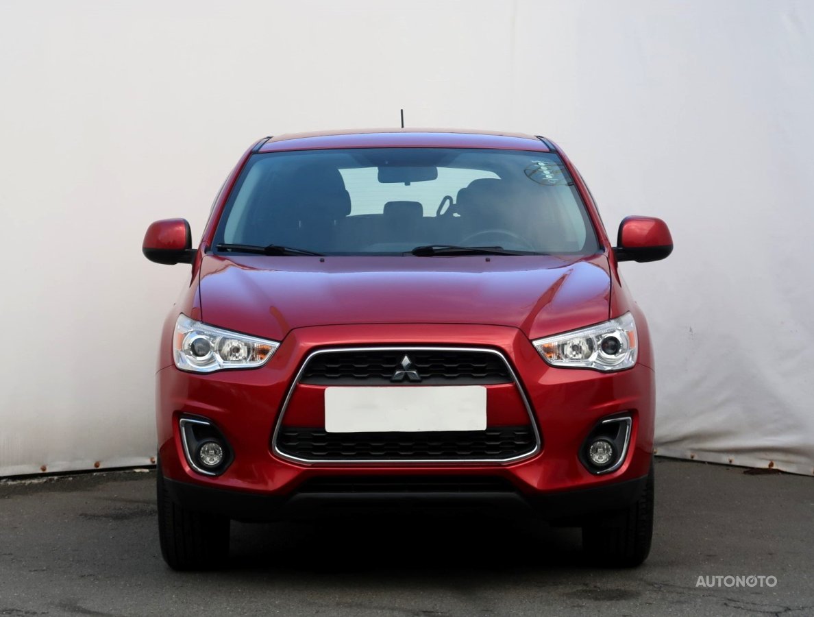 Mitsubishi ASX, 2016 - pohled č. 2