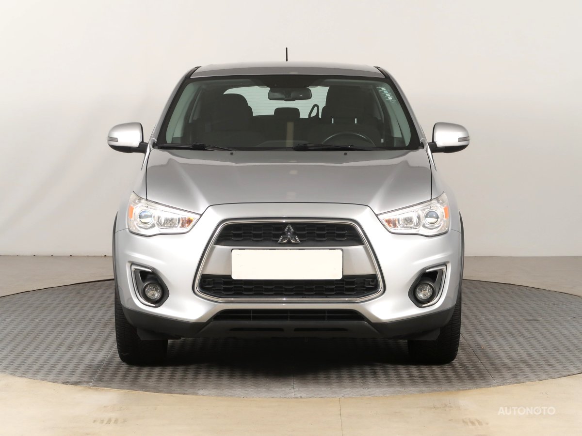 Mitsubishi ASX, 2016 - pohled č. 2