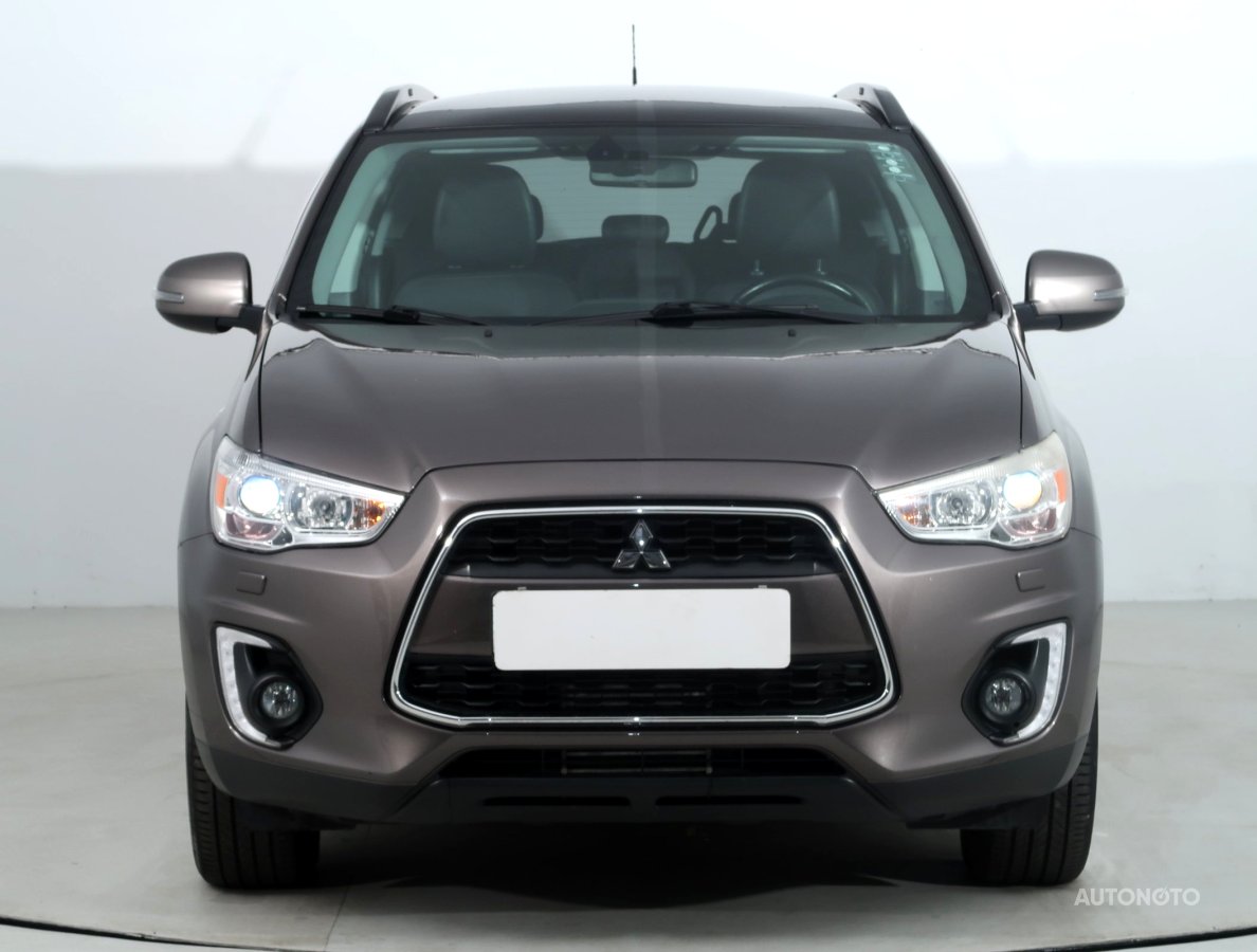 Mitsubishi ASX, 2015 - pohled č. 2