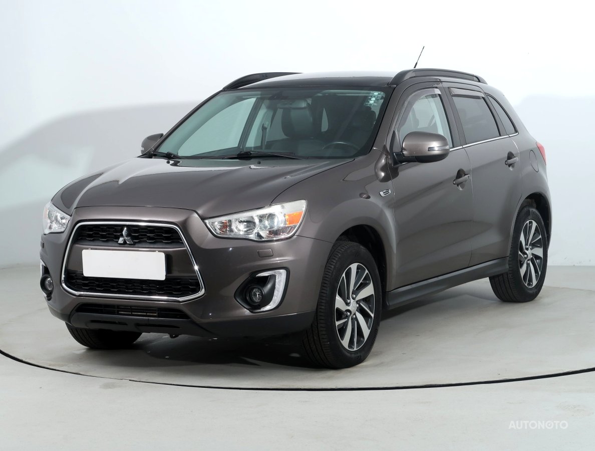 Mitsubishi ASX, 2015 - pohled č. 3