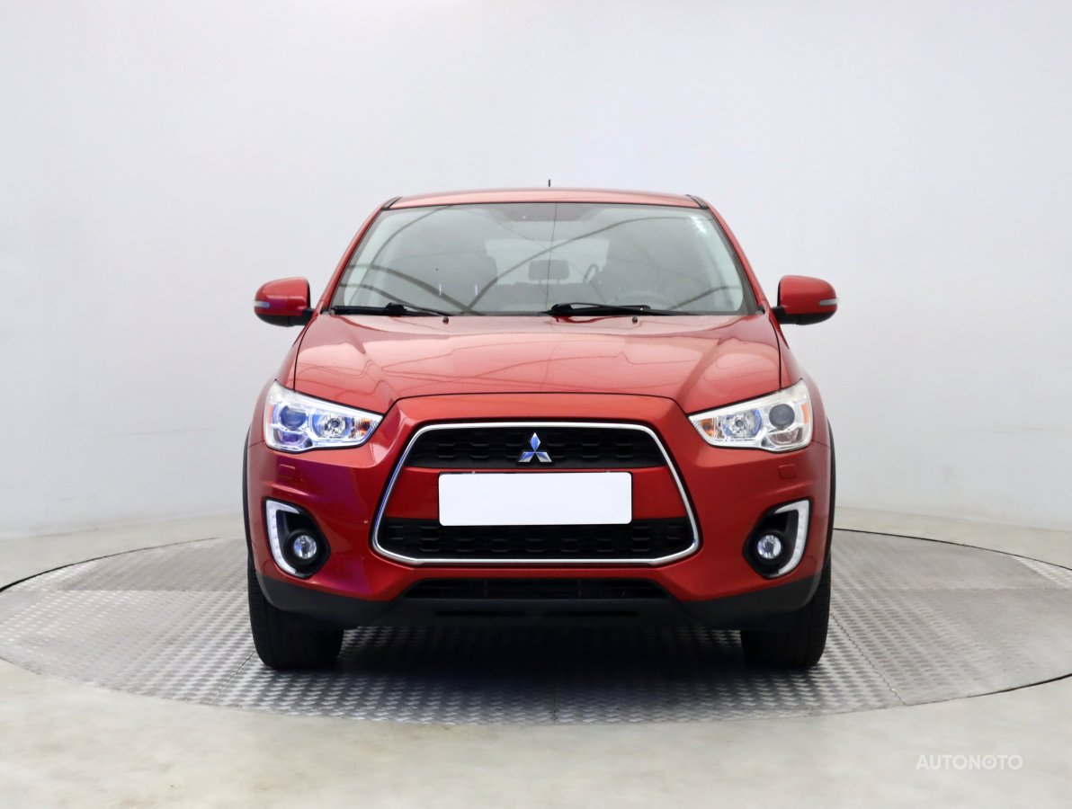 Mitsubishi ASX, 2016 - pohled č. 2