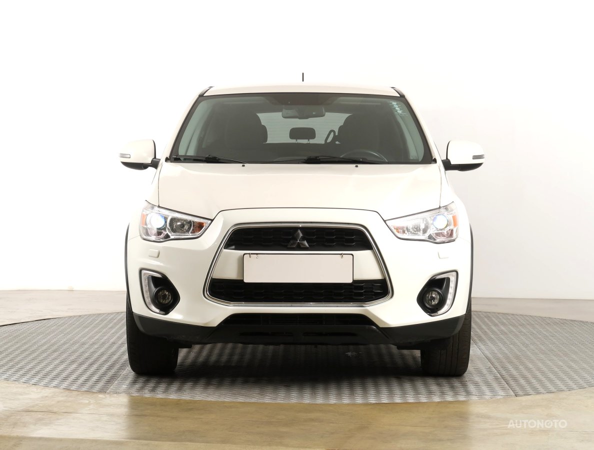 Mitsubishi ASX, 2016 - pohled č. 2