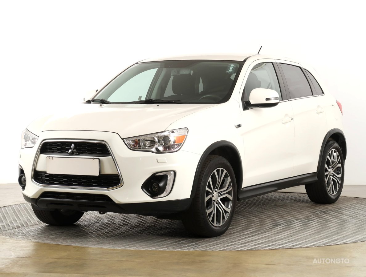 Mitsubishi ASX, 2016 - pohled č. 3