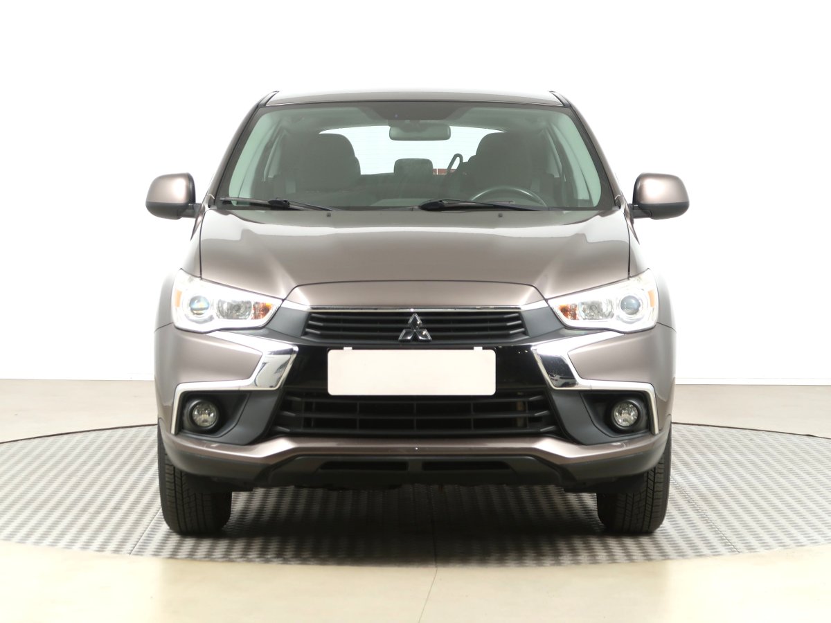 Mitsubishi ASX, 2017 - pohled č. 2