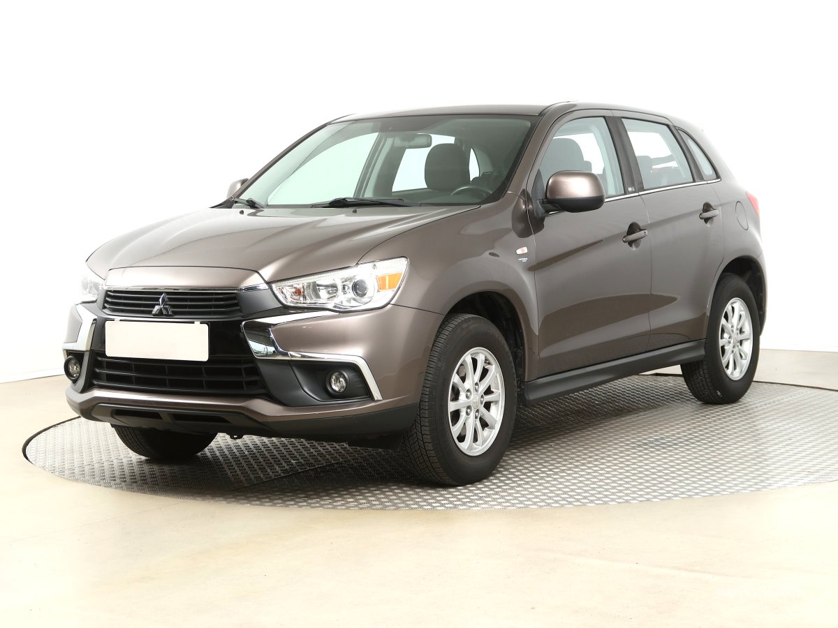 Mitsubishi ASX, 2017 - pohled č. 3