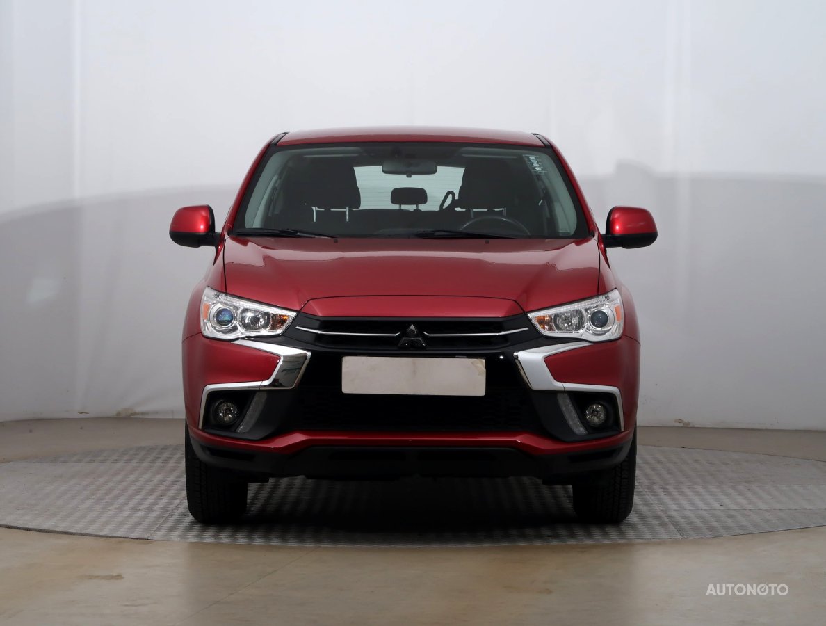 Mitsubishi ASX, 2018 - pohled č. 2
