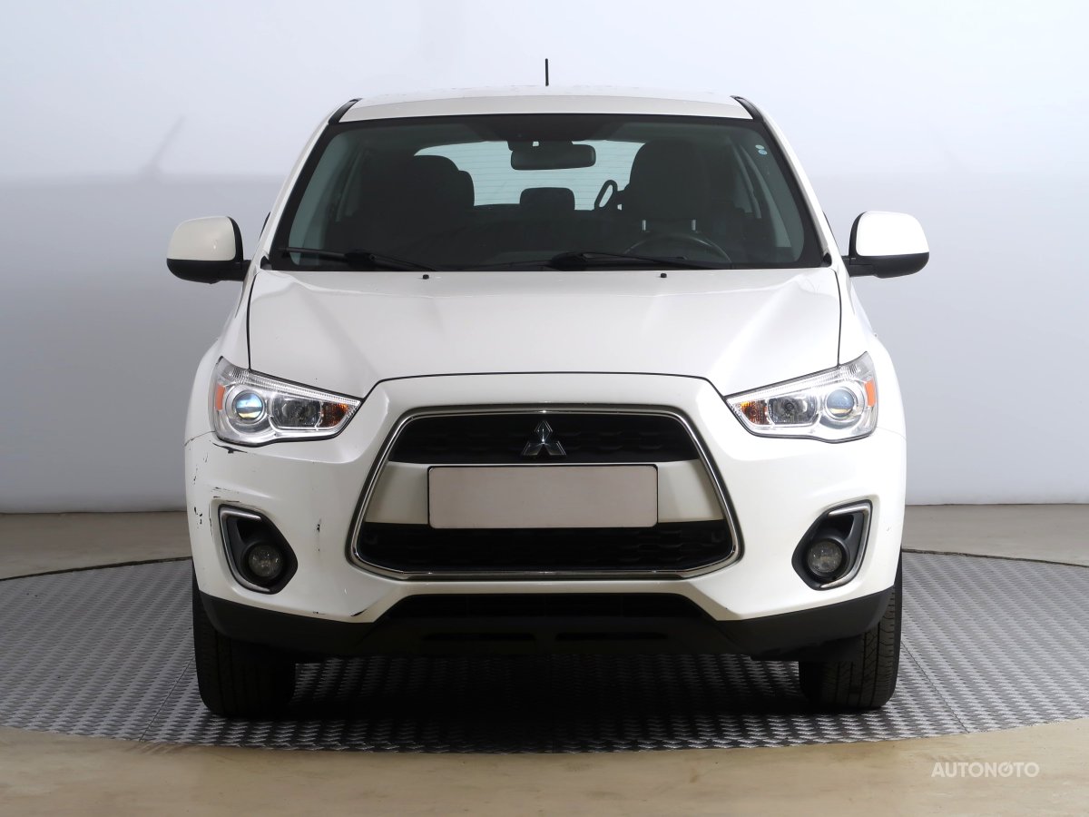 Mitsubishi ASX, 2014 - pohled č. 2