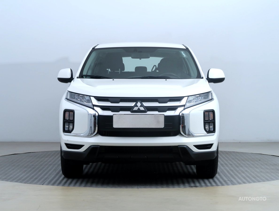 Mitsubishi ASX, 2020 - pohled č. 2