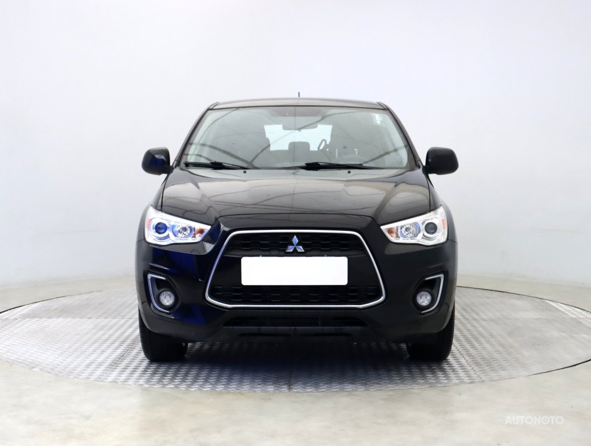 Mitsubishi ASX, 2014 - pohled č. 2