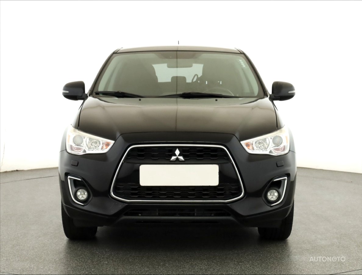 Mitsubishi ASX, 2014 - pohled č. 2